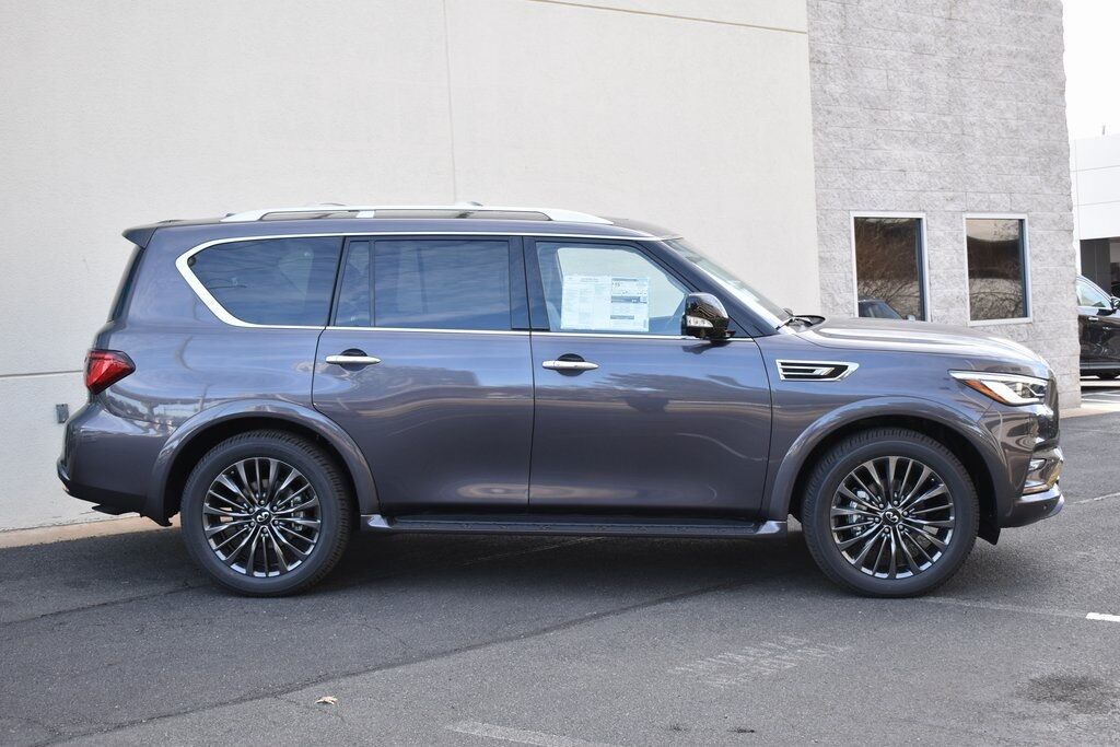 2023 INFINITI QX80 Premium Select Vienna VA