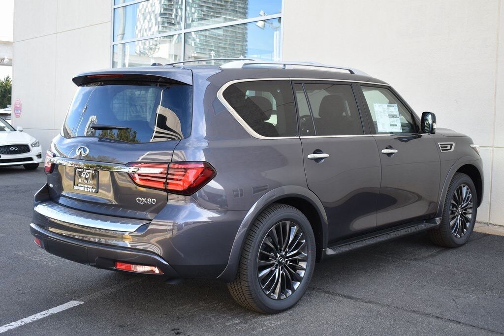 2023 INFINITI QX80 Premium Select Vienna VA