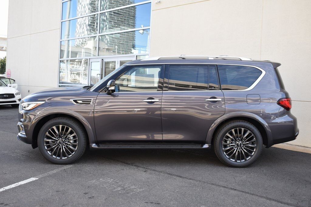 2023 INFINITI QX80 Premium Select Vienna VA