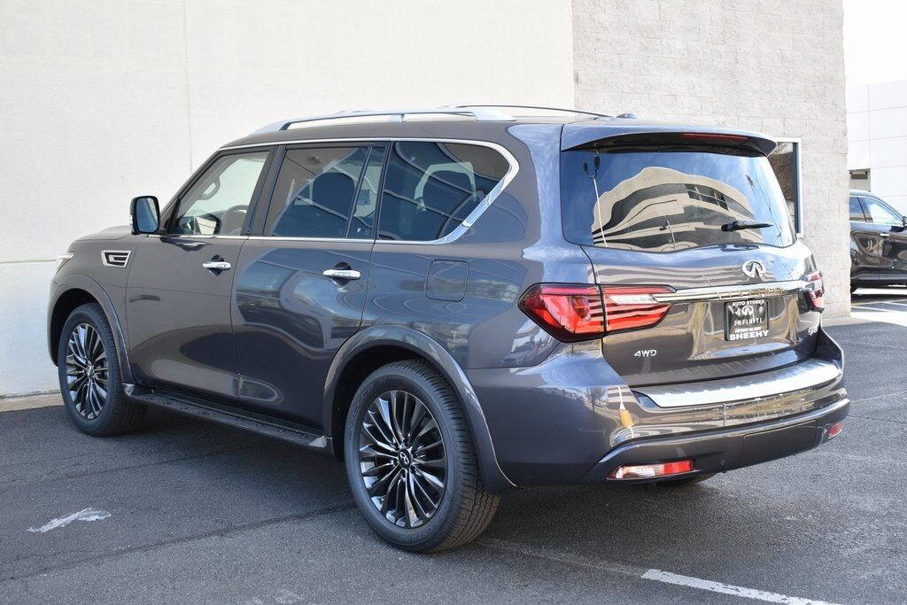 2023 INFINITI QX80 Premium Select Vienna VA