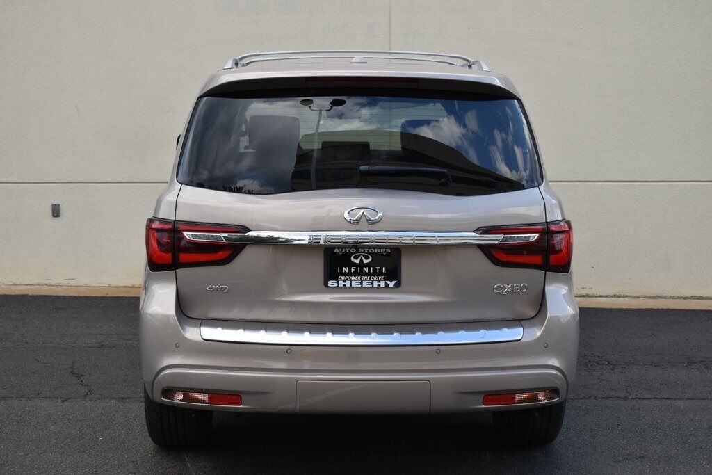 2023 INFINITI QX80 Sensory Vienna VA