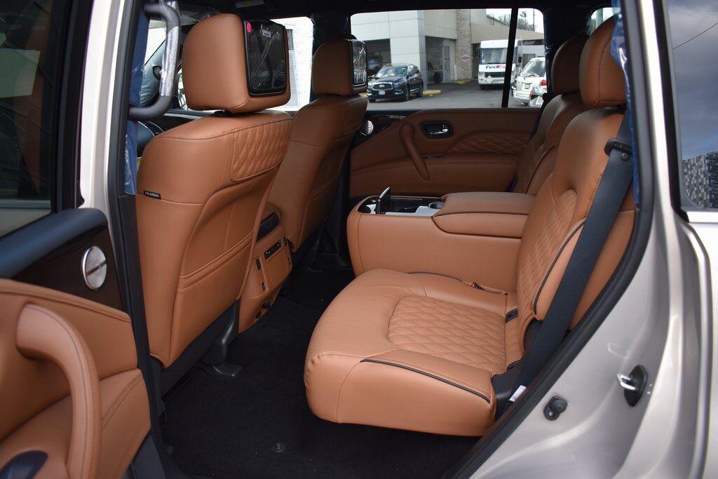 2023 INFINITI QX80 Sensory Vienna VA