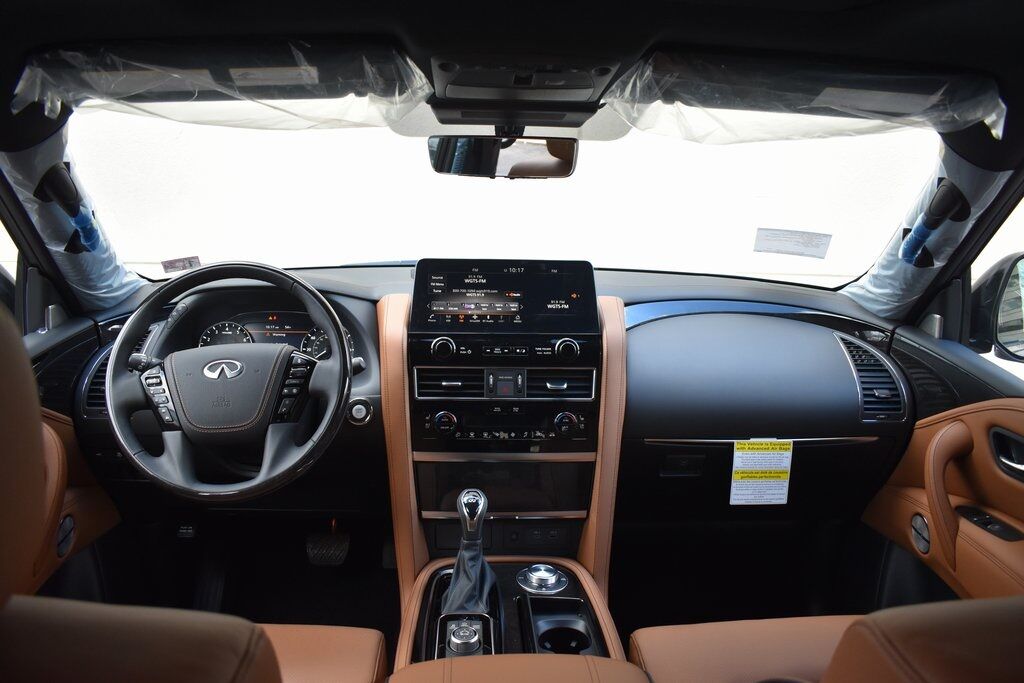 2023 INFINITI QX80 Sensory Vienna VA