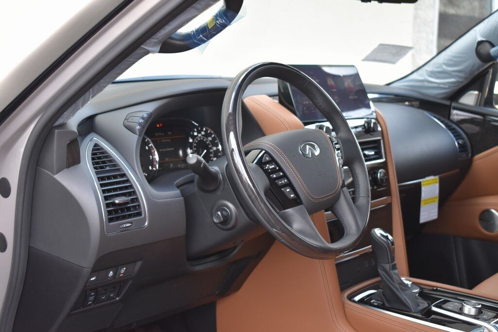 2023 INFINITI QX80 Sensory Vienna VA