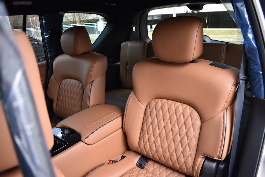 2023 INFINITI QX80 Sensory Vienna VA