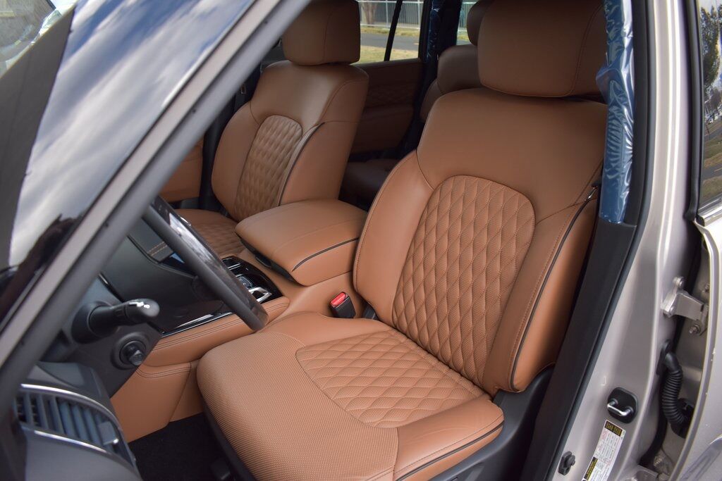 2023 INFINITI QX80 Sensory Vienna VA