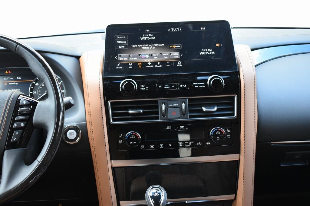 2023 INFINITI QX80 Sensory Vienna VA