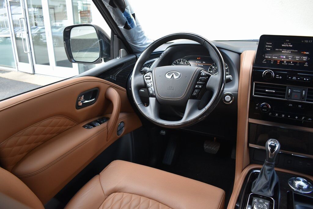2023 INFINITI QX80 Sensory Vienna VA