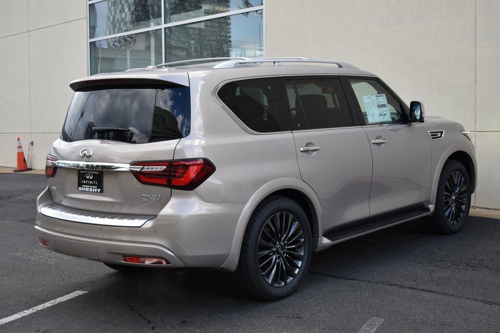 2023 INFINITI QX80 Sensory Vienna VA