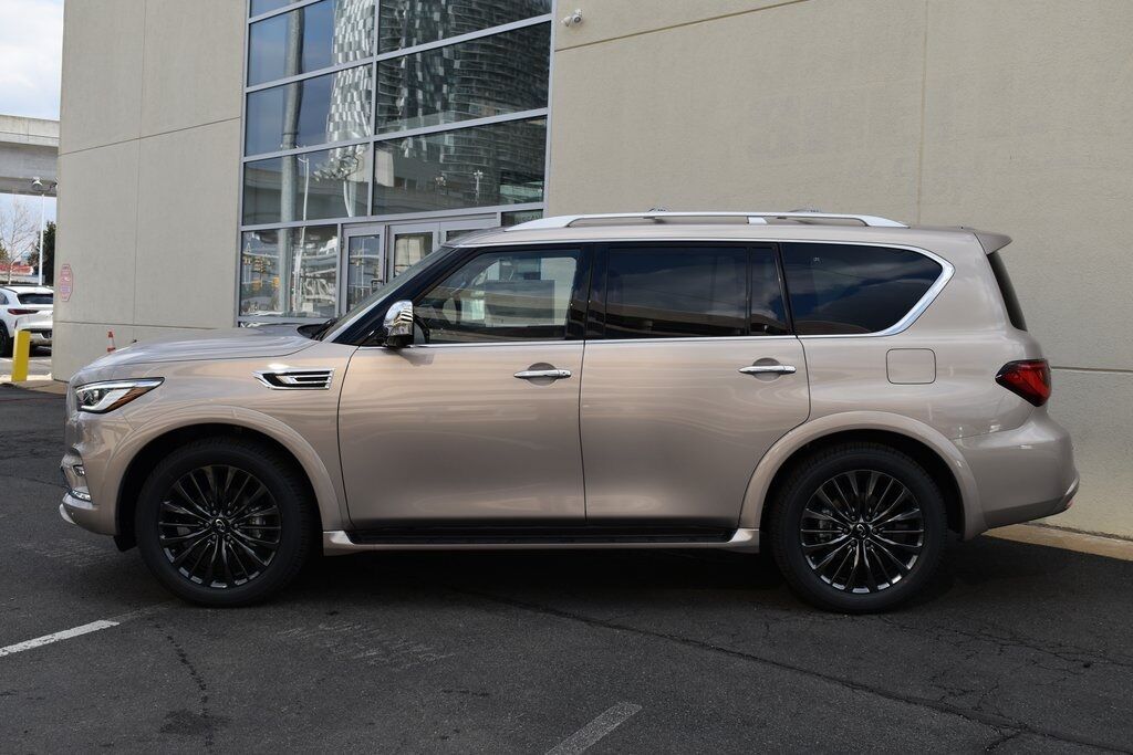 2023 INFINITI QX80 Sensory Vienna VA