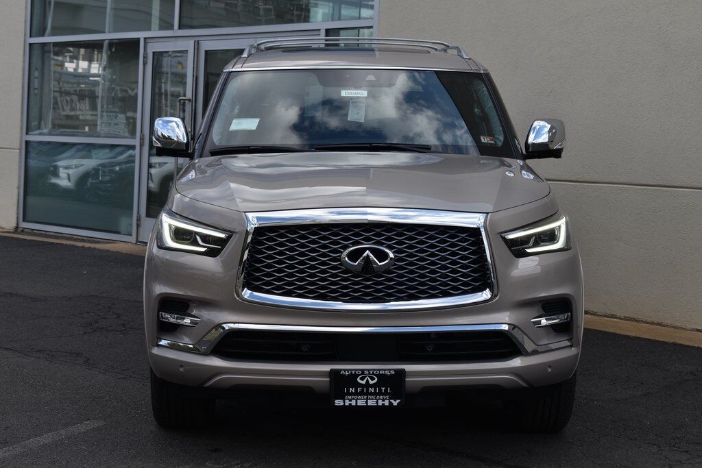 2023 INFINITI QX80 Sensory Vienna VA