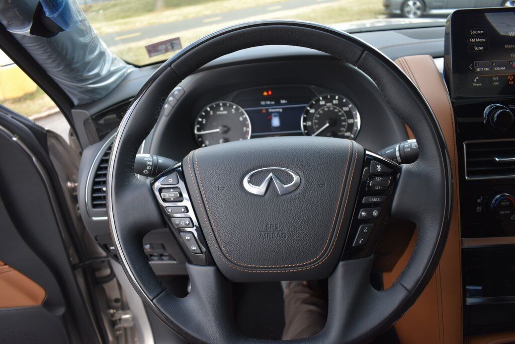 2023 INFINITI QX80 Sensory Vienna VA