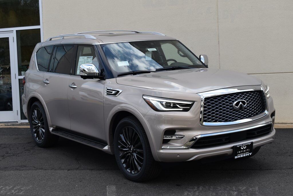 2023 INFINITI QX80