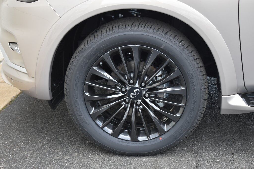 2023 INFINITI QX80 Sensory Vienna VA