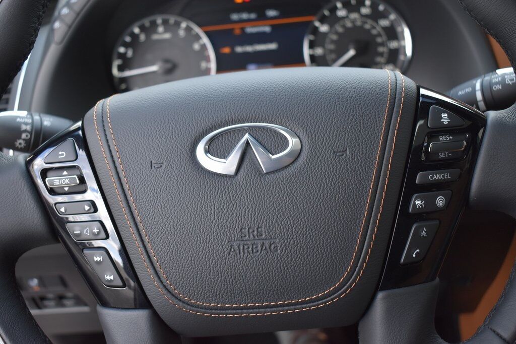 2023 INFINITI QX80 Sensory Vienna VA