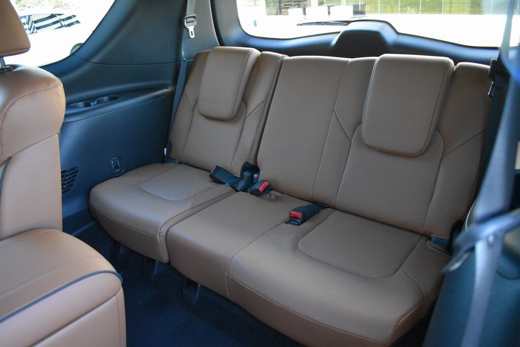 2023 INFINITI QX80 Sensory Vienna VA