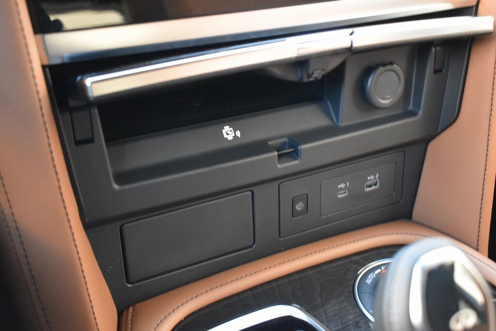 2023 INFINITI QX80 Sensory Vienna VA