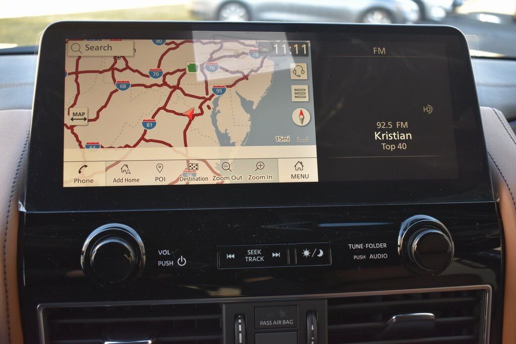 2023 INFINITI QX80 Sensory Vienna VA