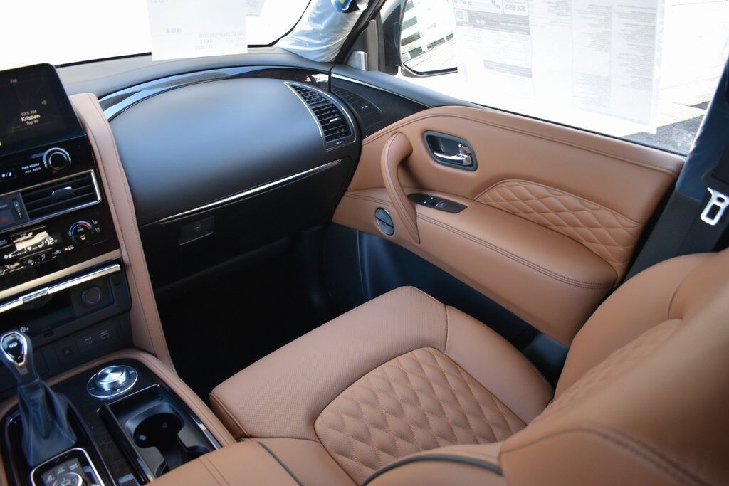 2023 INFINITI QX80 Sensory Vienna VA