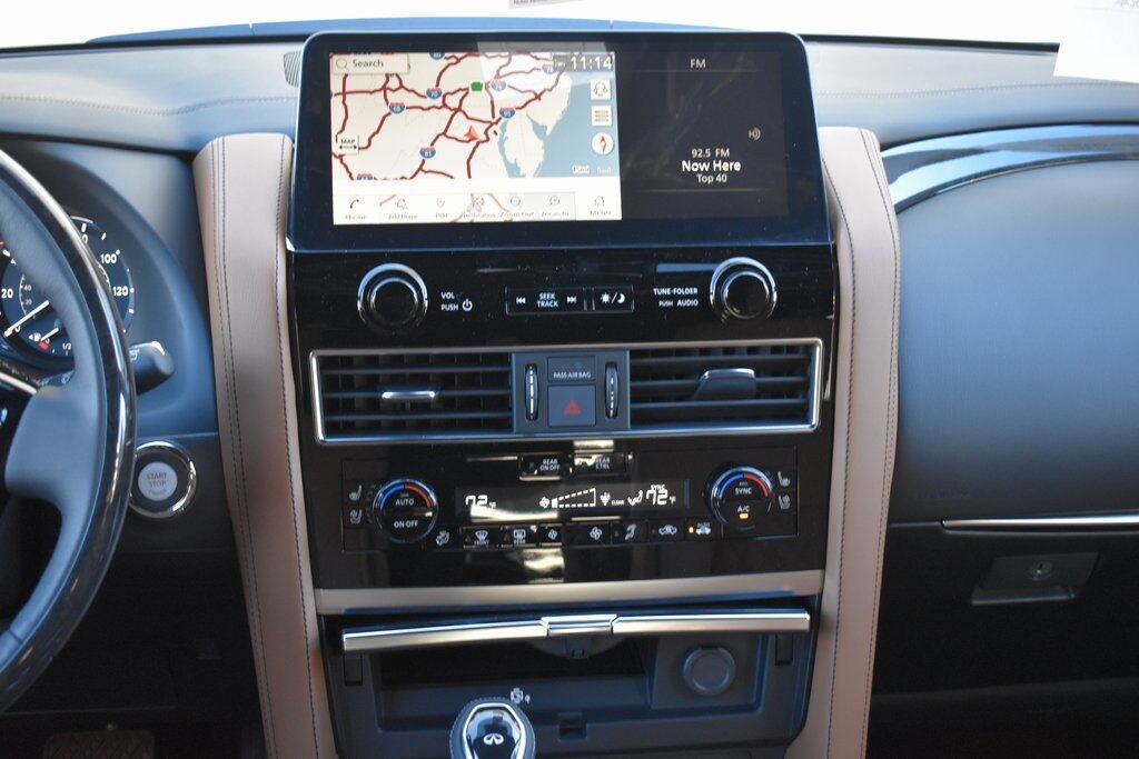 2023 INFINITI QX80 Sensory Vienna VA