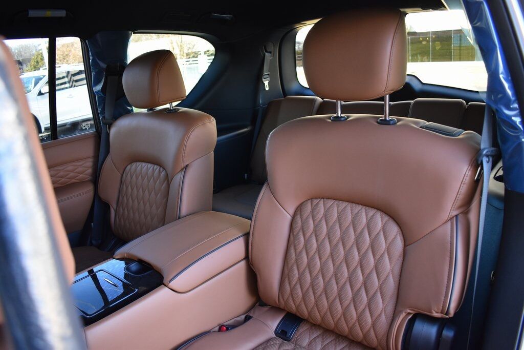 2023 INFINITI QX80 Sensory Vienna VA