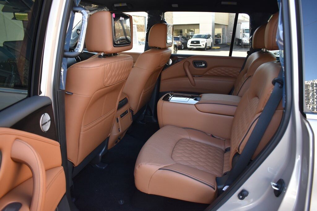 2023 INFINITI QX80 Sensory Vienna VA