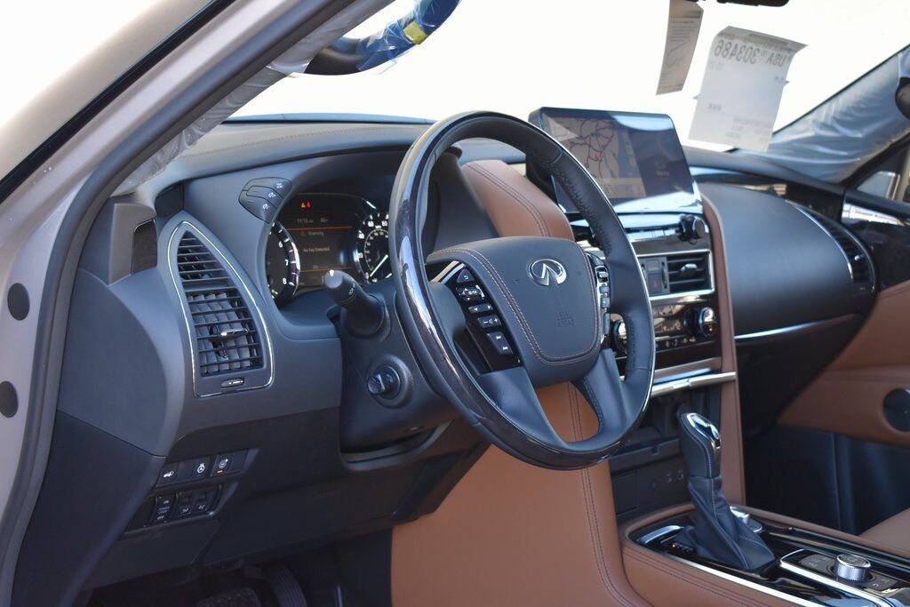 2023 INFINITI QX80 Sensory Vienna VA