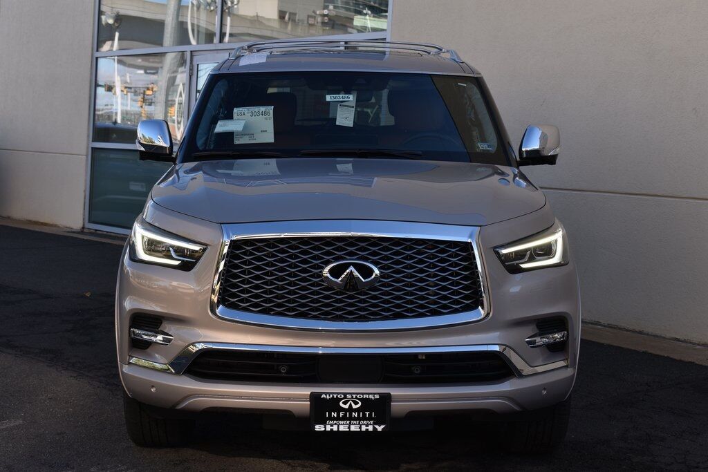 2023 INFINITI QX80 Sensory Vienna VA