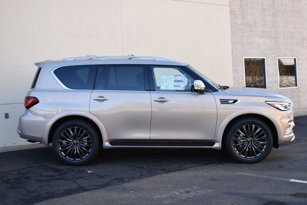 2023 INFINITI QX80 Sensory Vienna VA