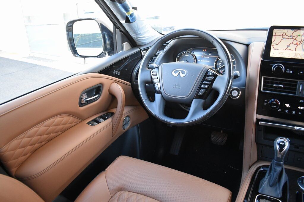 2023 INFINITI QX80 Sensory Vienna VA