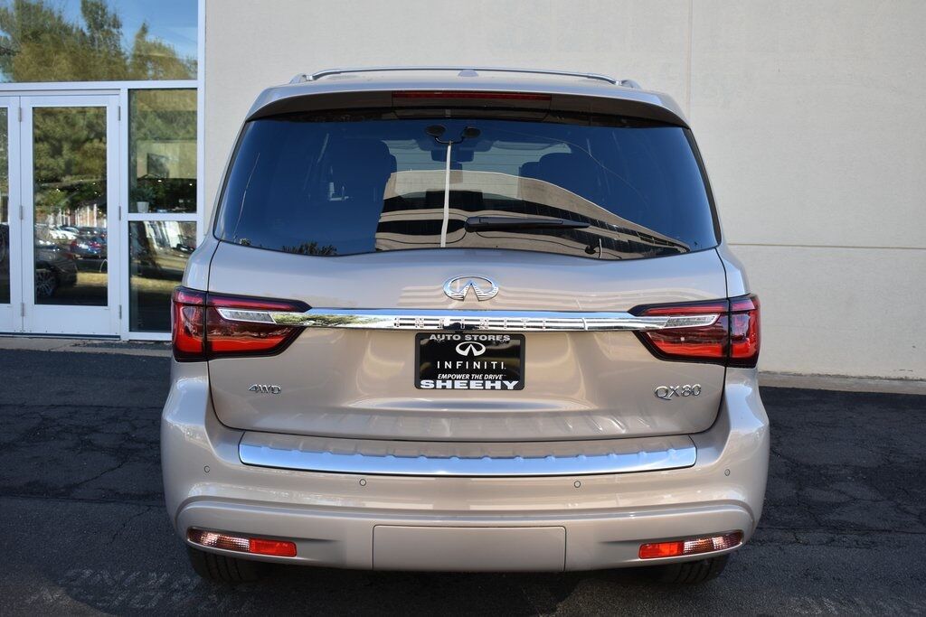 2023 INFINITI QX80 Sensory Vienna VA