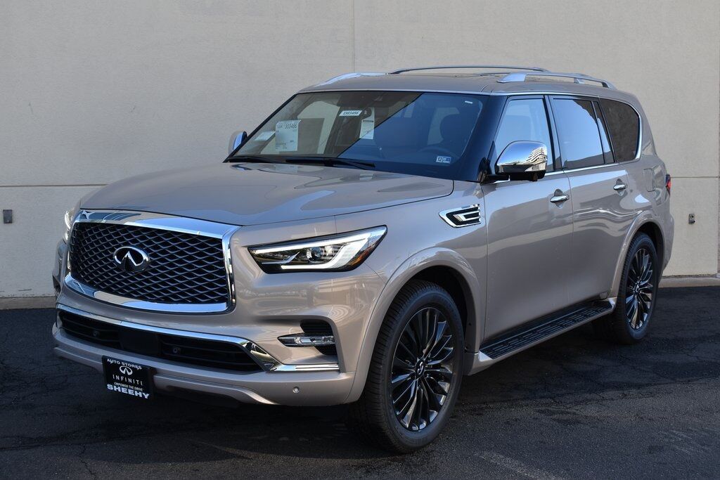 2023 INFINITI QX80 Sensory Vienna VA