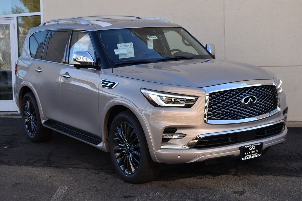 2023 INFINITI QX80