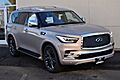 2023 INFINITI QX80 Sensory