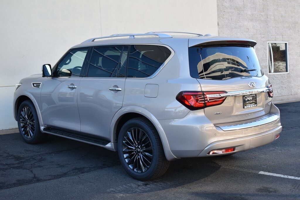 2023 INFINITI QX80 Sensory Vienna VA