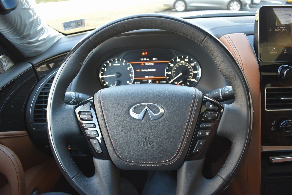 2023 INFINITI QX80 Sensory Vienna VA