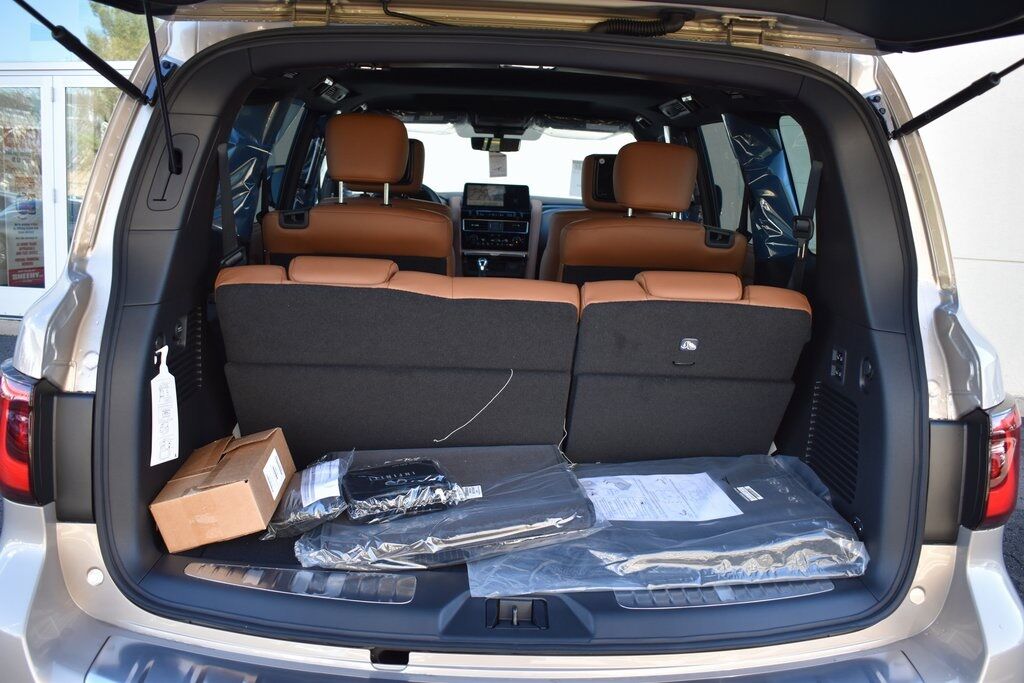 2023 INFINITI QX80 Sensory Vienna VA