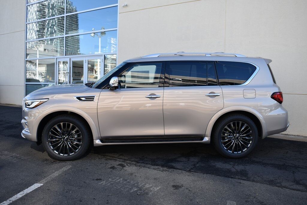 2023 INFINITI QX80 Sensory Vienna VA