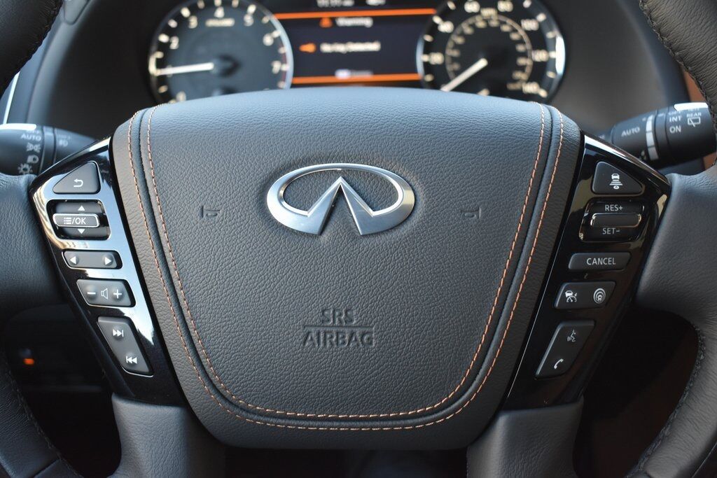 2023 INFINITI QX80 Sensory Vienna VA