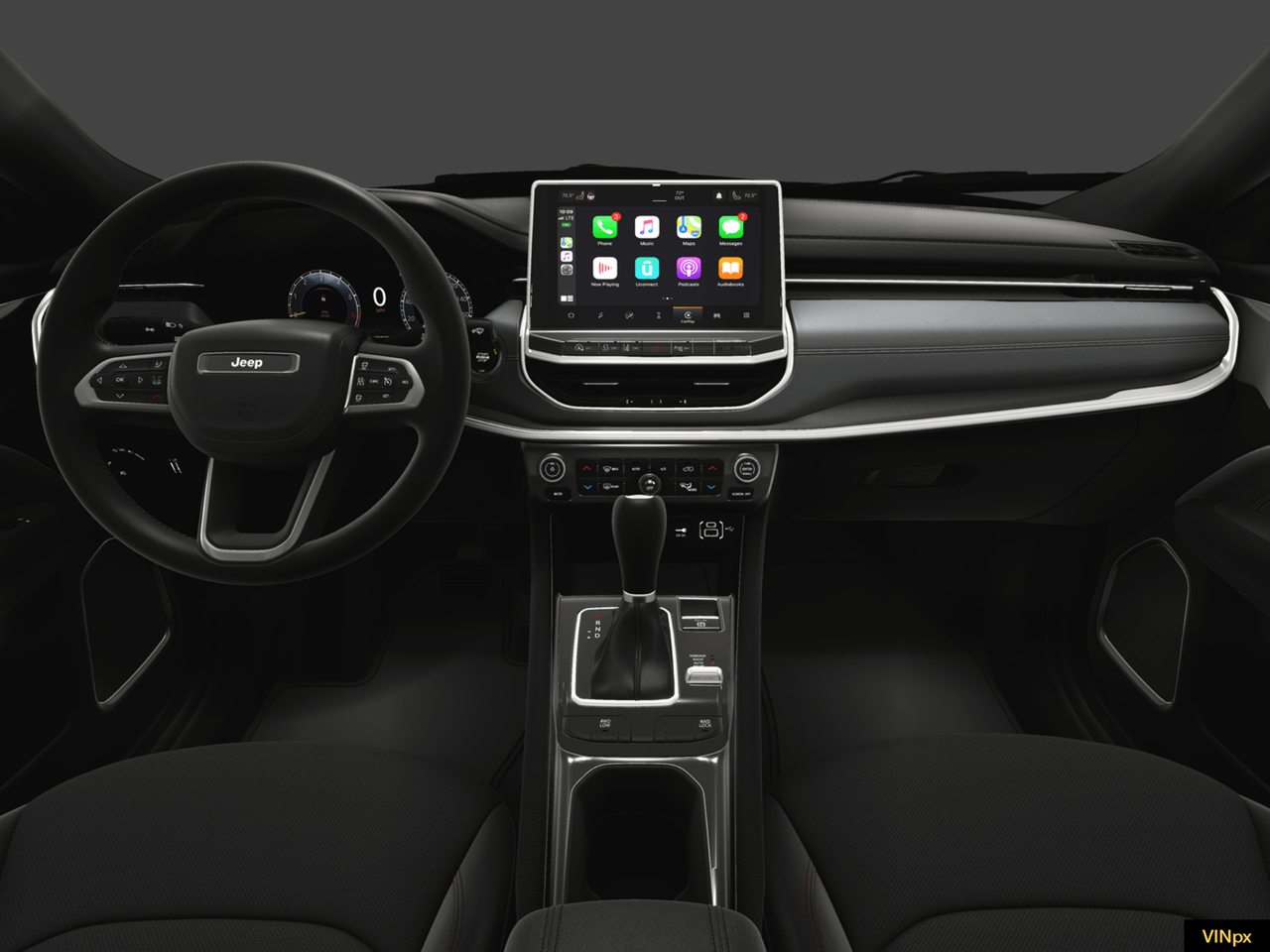 2023 Jeep Compass LIMITED 4X4 Quincy MA