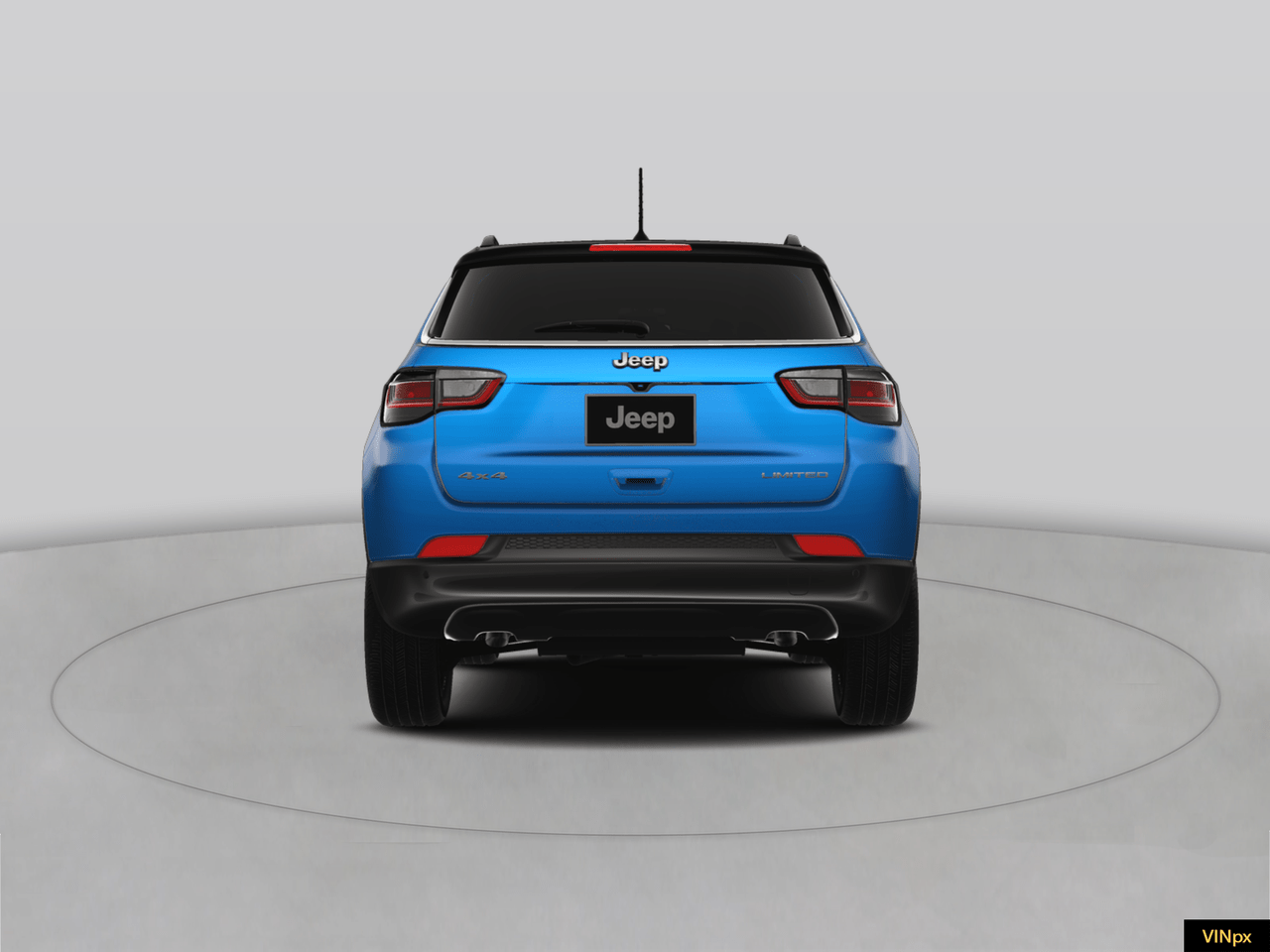 2023 Jeep Compass LIMITED 4X4 Redlands CA
