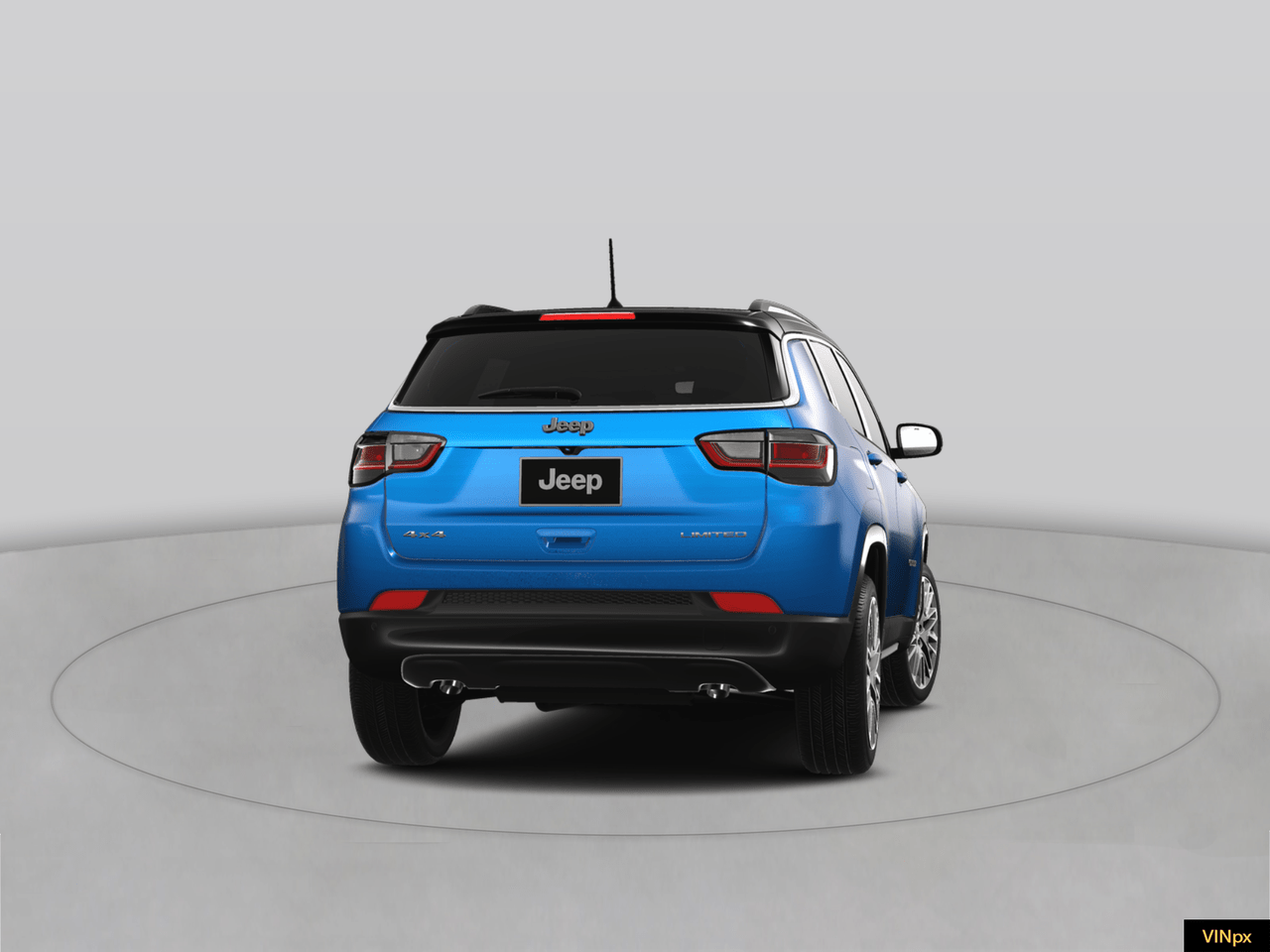 2023 Jeep Compass LIMITED 4X4 Redlands CA
