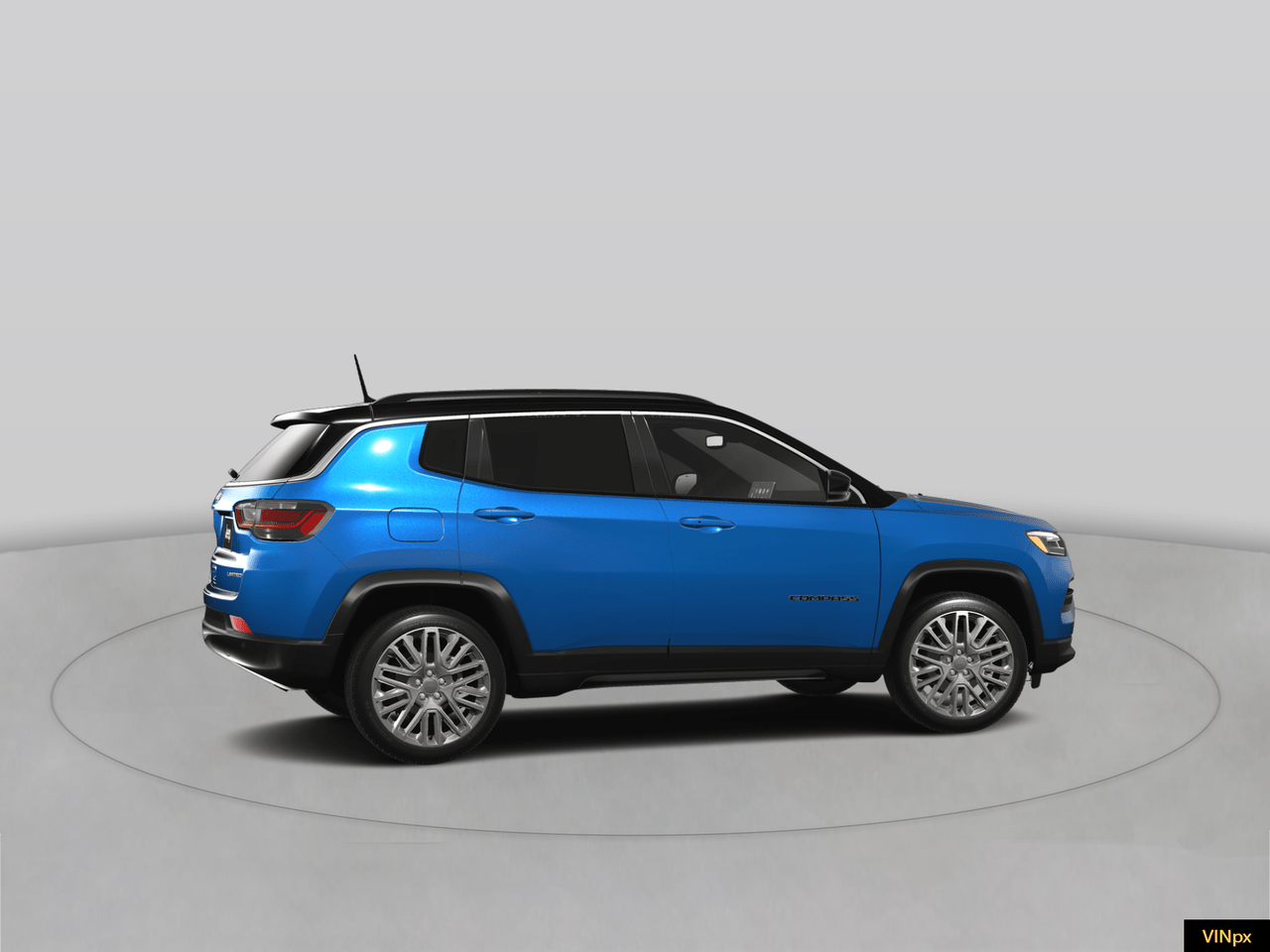 2023 Jeep Compass LIMITED 4X4 Redlands CA