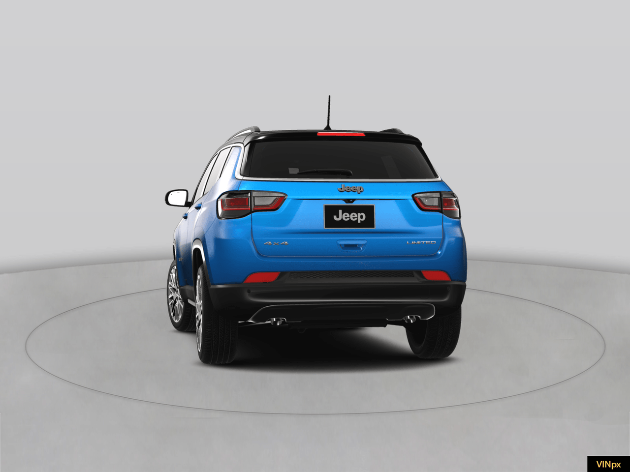 2023 Jeep Compass LIMITED 4X4 Redlands CA