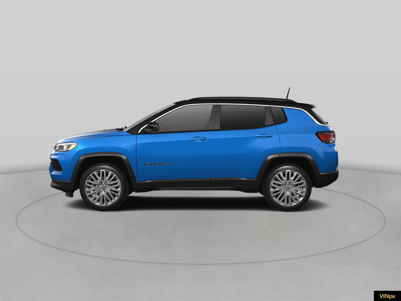 2023 Jeep Compass LIMITED 4X4 Redlands CA