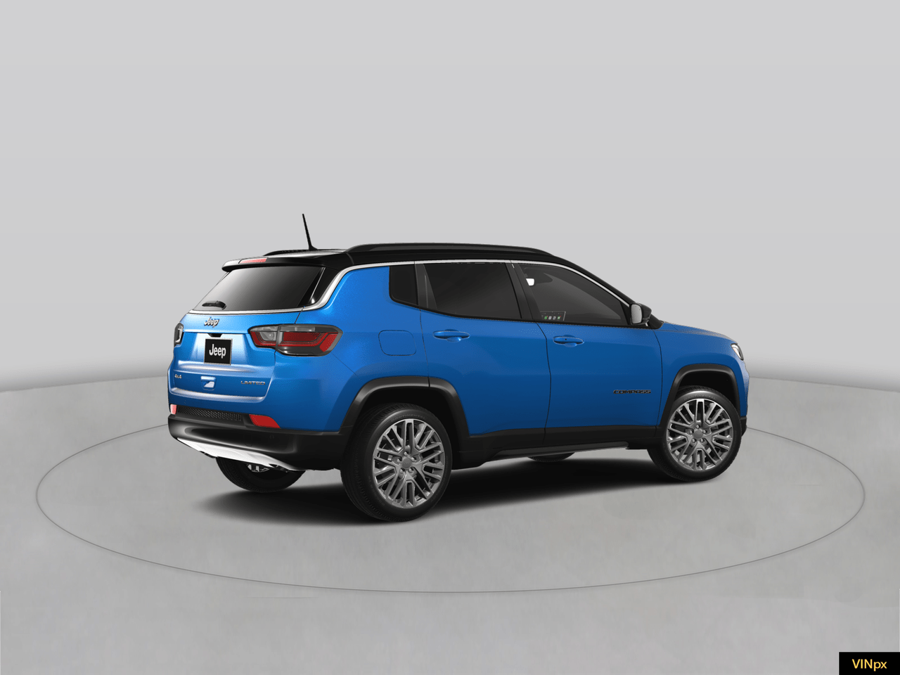 2023 Jeep Compass LIMITED 4X4 Redlands CA