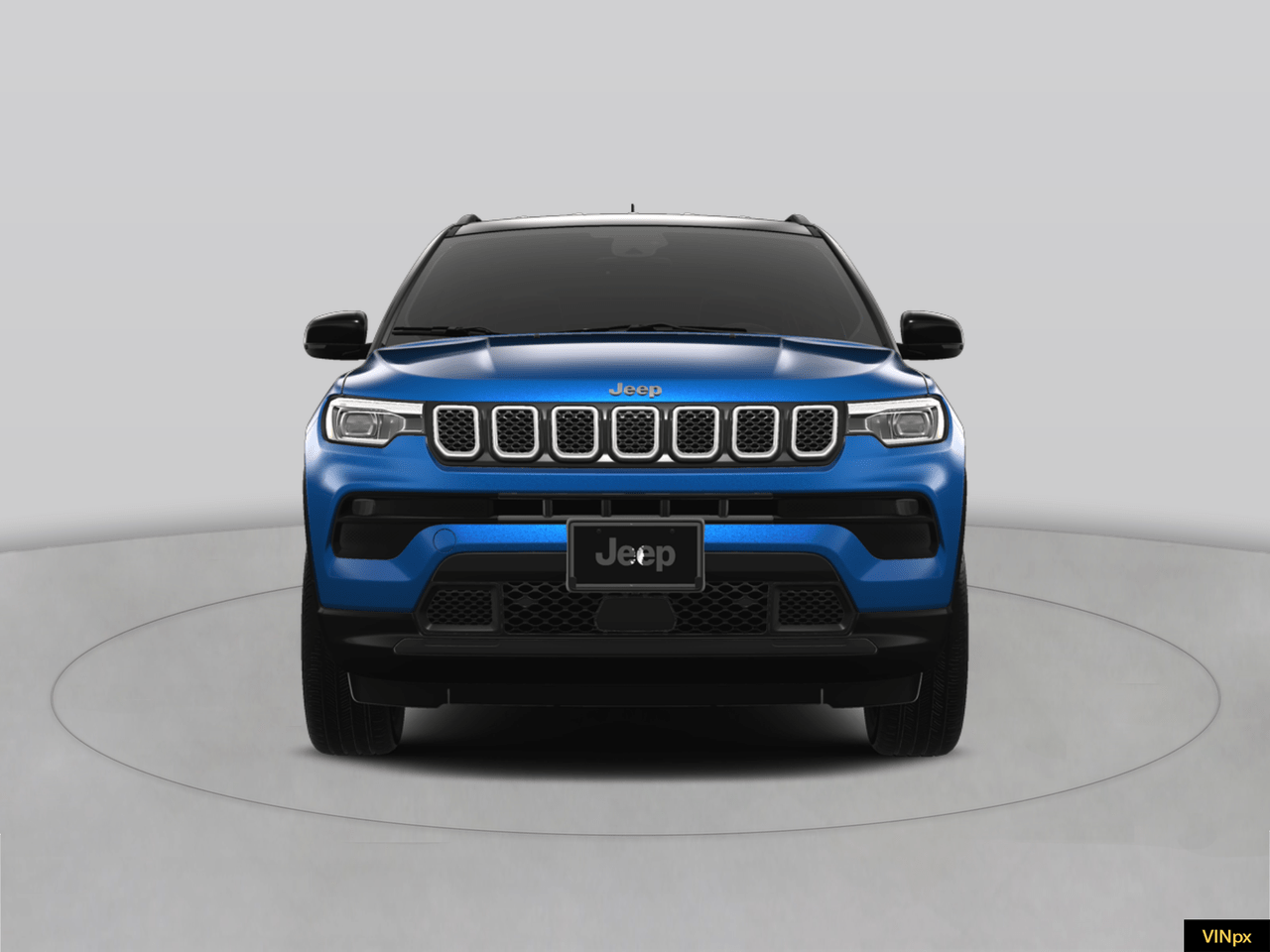 2023 Jeep Compass LIMITED 4X4 Redlands CA