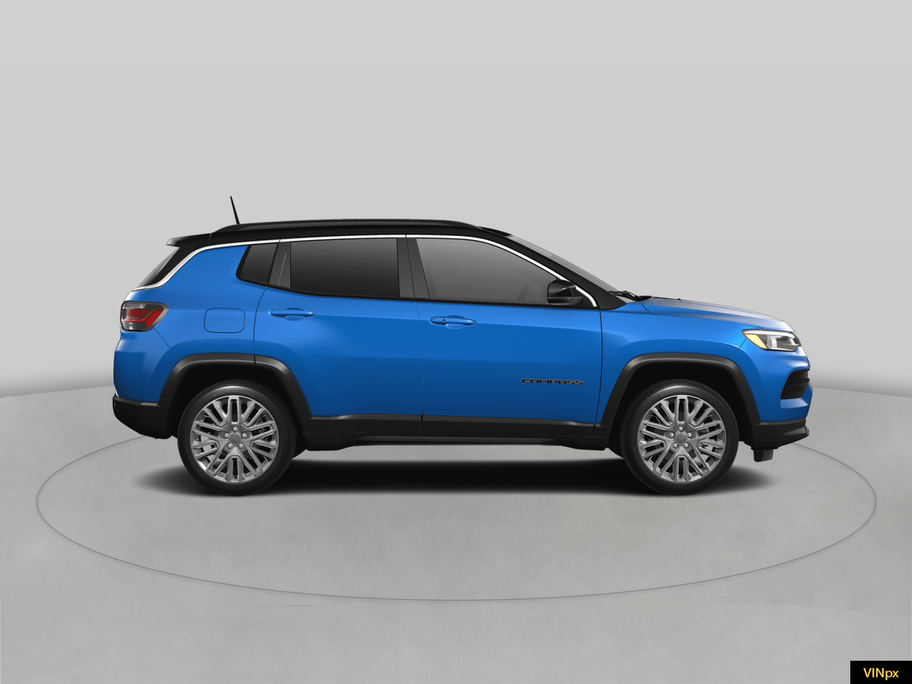 2023 Jeep Compass LIMITED 4X4 Redlands CA