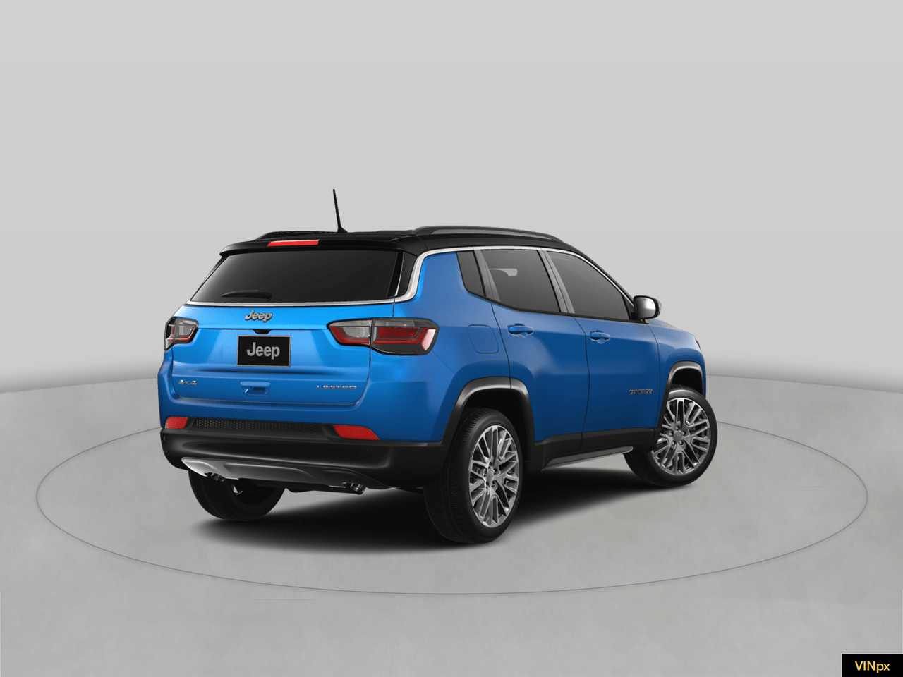2023 Jeep Compass LIMITED 4X4 Redlands CA