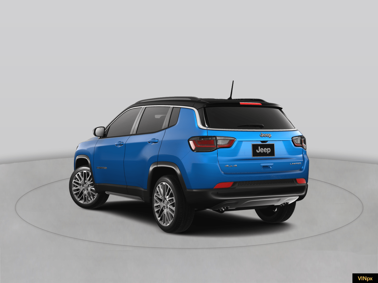 2023 Jeep Compass LIMITED 4X4 Redlands CA